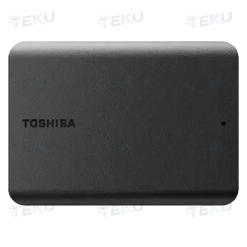هارد اکسترنال Toshiba Canvio 4TB